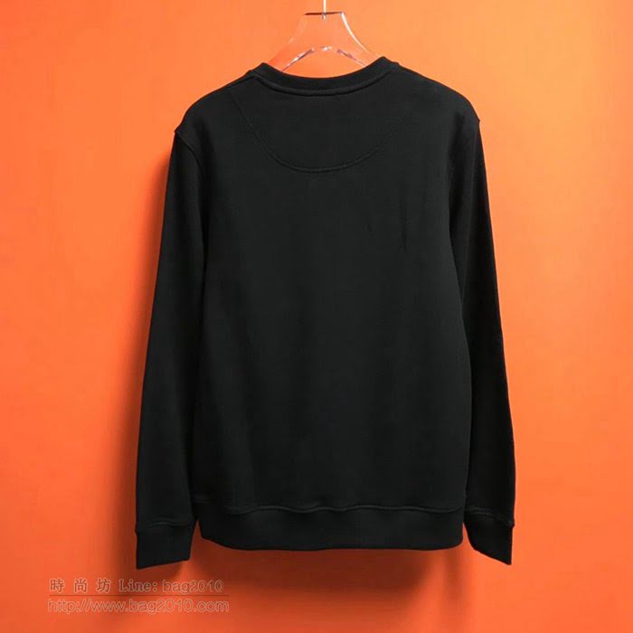 Kenzo男裝 19/20FW新款刺繡衛衣 最高品質 男士秋季最新單品  tzy2340